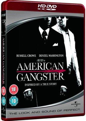 American Gangster (18) HD - CeX (UK): - Buy, Sell, Donate